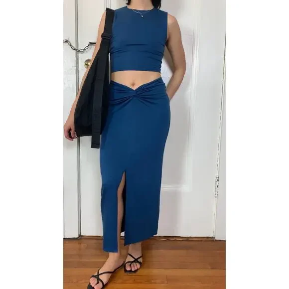 reformation skirt set - Picture 7 of 7